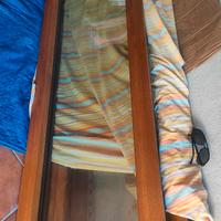 PORTA FINESTRA in PVC 