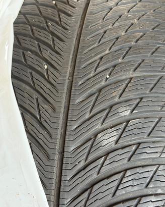 4 gomme