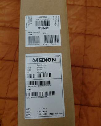 PC portatile MEDION