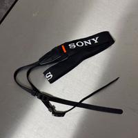 Tracolla Sony Alpha Originale