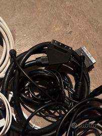 Cavi vari pc carica e altro