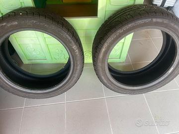 2 Pneumatici invernali Pirelli 225/45 r17 94H m+s