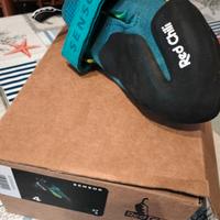 scarpette da arrampicata