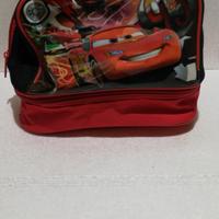 Porta Merenda Cars Disney