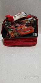 Porta Merenda Cars Disney