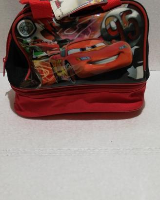 Porta Merenda Cars Disney
