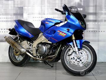 Yamaha SZR 660