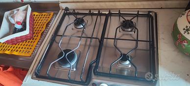 forno ventilato da incasso e piano cottura da inca