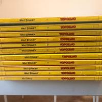 Lotto 11 Topolino Vintage ’80-’90 - Svuoto 18€!