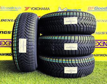 X4: Invernali 175/65R14 82T -MICHELIN- al 78%