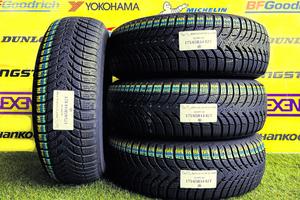 X4: Invernali 175/65R14 82T -MICHELIN- al 78%