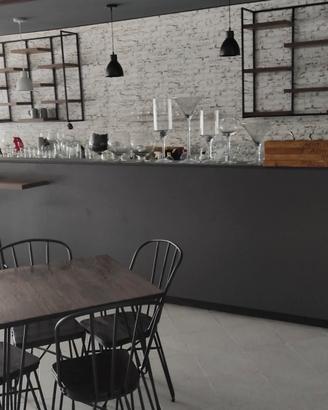 bancone compatibile per Pub Birreria Bar Ristorant