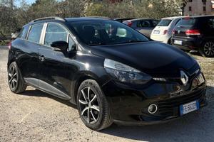 Renault ClioSW 1.5 dCi 2015 PERFETTA NEOPATENTATI
