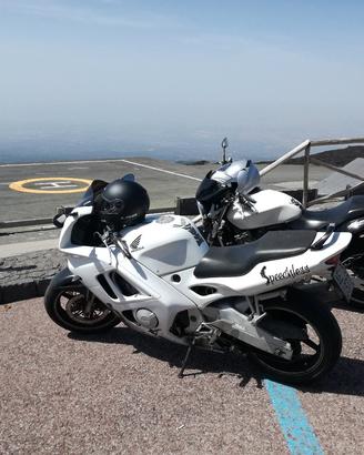 Honda CBR 600 F