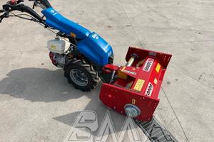 Motofalciatrice BCS 680 HY trincia ZANON TSM 900 D