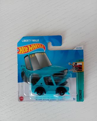 hotwheels tooned