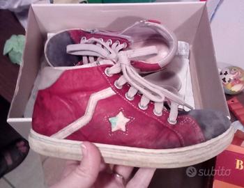 Scarpe da bambino vera pelle balocchi