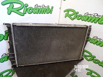 RADIATORE ACQUA PER BMW E87 2.0D ANNO 2005