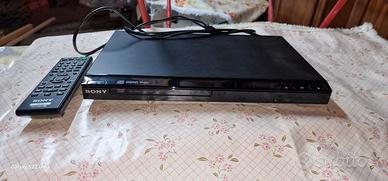Lettori DVD Sony