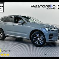 VOLVO XC60 (2017-->) - XC60 T6 Plug-in hybrid AWD