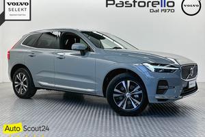 VOLVO XC60 (2017-->) - XC60 T6 Plug-in hybrid AWD