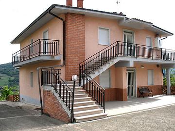 Villetta bifamiliare