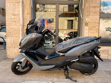 Sym Cruisym 300 ABS E5+