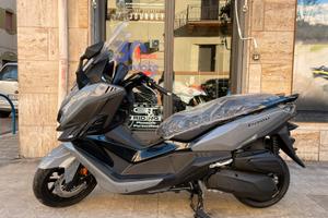 Sym Cruisym 300 ABS E5+