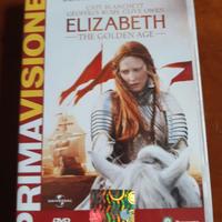 DVD Elizabeth: The Golden Age