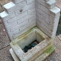 Fontana da Giardino ad Angolo  