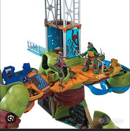 Tartaruga Ninja Gigante