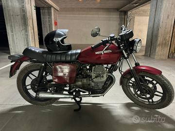 Moto Guzzi V35 II