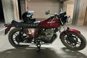Moto Guzzi V35 II