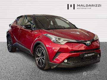 TOYOTA C-HR 1.8h Lounge 2wd e-cvt my18