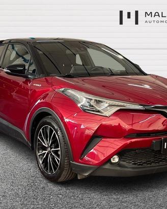 TOYOTA C-HR 1.8h Lounge 2wd e-cvt my18