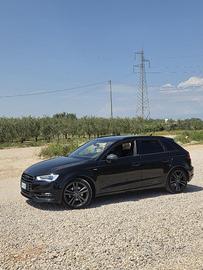 AUDI A3 SPB 1.6 TDI S-LINE