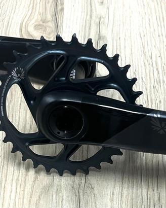 GUARNITURA SRAM XX1 Eagle DUB SL Crankset