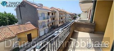 Appartamento fronte mare a fondachello - mascali
