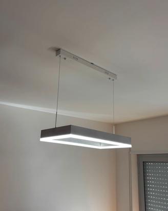 Lampadario Moderno LED- Soggiorno,Camera,Ufficio