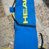 Sacca porta sci come da foto