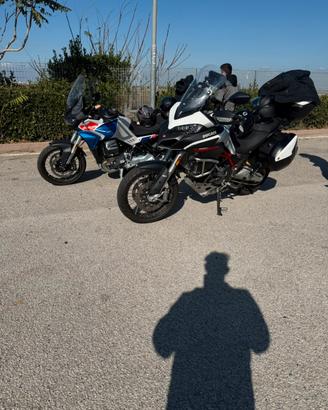 Ducati 950 S multistrada