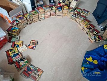 Diabolik vecchi dal n.1