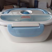 HJL Scaldavivande elettrico ufficio, portavivande.