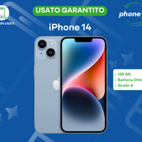 iPhone 14 128Gb mix colori USATO garanzia