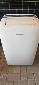 Condizionatore Portatile Hisense 12000 BTU - AP-12