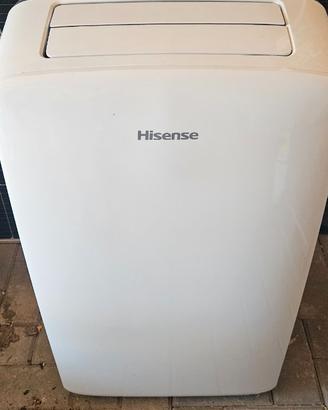 Condizionatore Portatile Hisense 12000 BTU - AP-12