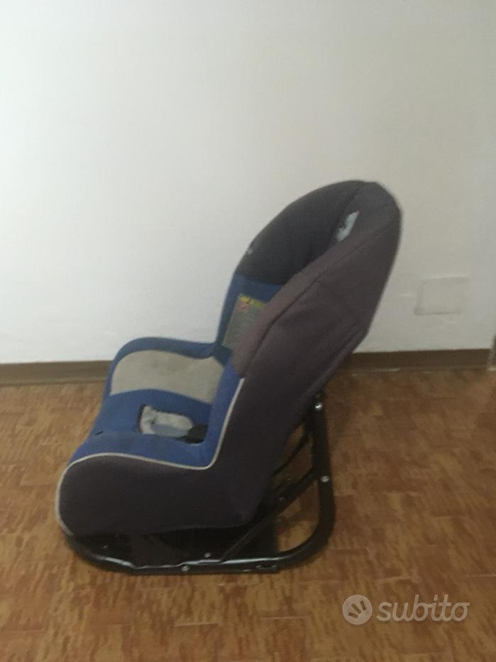 Brevi - Grand Prix Silverline Seggiolino Auto 0-18 kg 