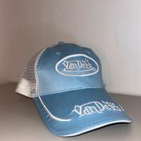 Cappello unisex celeste