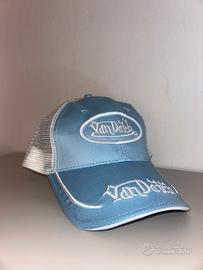 Cappello unisex celeste