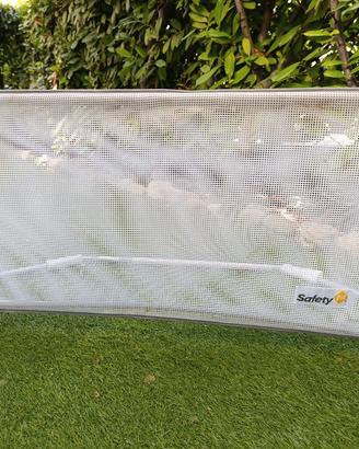 barra anticaduta letto bambini pieghevole 